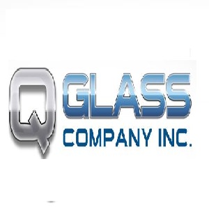 Q Glass Company's Logo